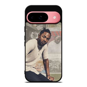 KENDRICK LAMAR SINGER Google Pixel 9 Case KENDRICK LAMAR SINGER Google Pixel 9 Case