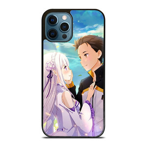 SUBARU AND EMILIA iPhone 12 Pro Max Case