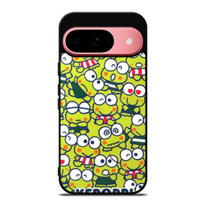 KEROPPI PATTERN Google Pixel 9 Case KEROPPI PATTERN Google Pixel 9 Case
