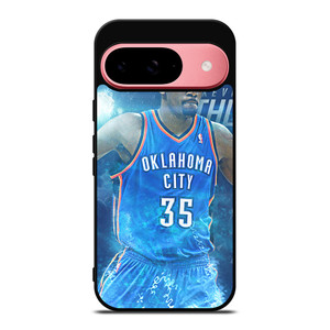 KEVIN DURANT OKLAHOMA CITY Google Pixel 9 Case KEVIN DURANT OKLAHOMA CITY Google Pixel 9 Case