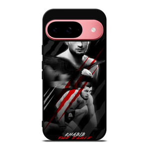 KHABIB NURMAGOMEDOV Google Pixel 9 Case KHABIB NURMAGOMEDOV Google Pixel 9 Case