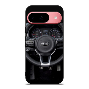 KIA RIO STEERING WHEEL Google Pixel 9 Case KIA RIO STEERING WHEEL Google Pixel 9 Case