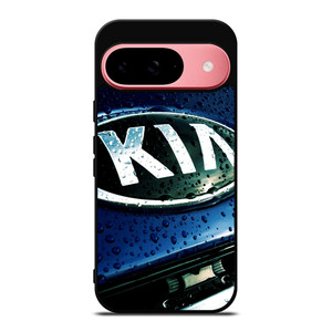 KIA WET LOGO Google Pixel 9 Case KIA WET LOGO Google Pixel 9 Case