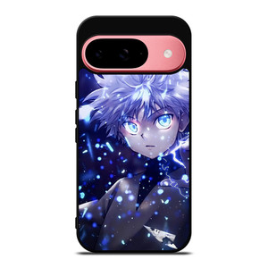 KILLUA ZOLDYCK HUNTER X HUNTER 2 Google Pixel 9 Case KILLUA ZOLDYCK HUNTER X HUNTER 2 Google Pixel 9 Case