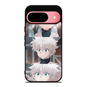 KILLUA ZOLDYCK HUNTER X HUNTER 4 Google Pixel 9 Case KILLUA ZOLDYCK HUNTER X HUNTER 4 Google Pixel 9 Case