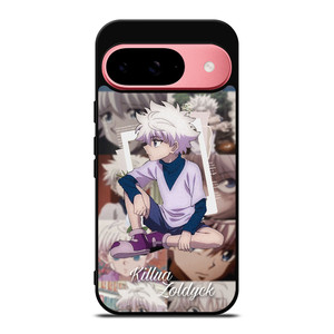 KILLUA ZOLDYCK HUNTER X HUNTER Google Pixel 9 Case KILLUA ZOLDYCK HUNTER X HUNTER Google Pixel 9 Case