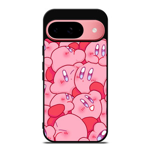 KIRBY PATTERNS Google Pixel 9 Case KIRBY PATTERNS Google Pixel 9 Case