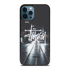 STUSSY DARK STREET iPhone 12 Pro Max Case