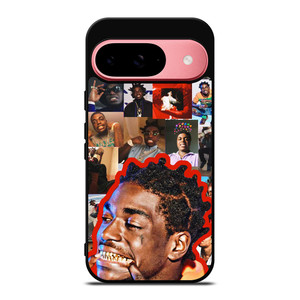 KODAK BLACK COLLAGE 3 Google Pixel 9 Case KODAK BLACK COLLAGE 3 Google Pixel 9 Case