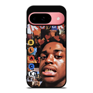 KODAK BLACK COLLAGE Google Pixel 9 Case KODAK BLACK COLLAGE Google Pixel 9 Case