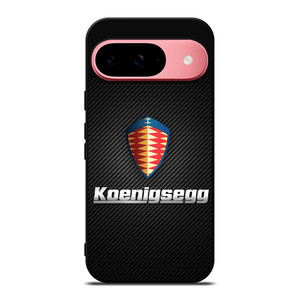 KOENIGSEGG LOGO Google Pixel 9 Case KOENIGSEGG LOGO Google Pixel 9 Case