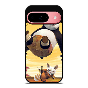 KUNGFU PANDA PO MASTER SHIFU Google Pixel 9 Case KUNGFU PANDA PO MASTER SHIFU Google Pixel 9 Case