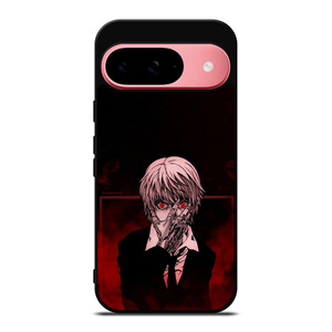 KURAPIKA HUNTER X HUNTER ART Google Pixel 9 Case KURAPIKA HUNTER X HUNTER ART Google Pixel 9 Case