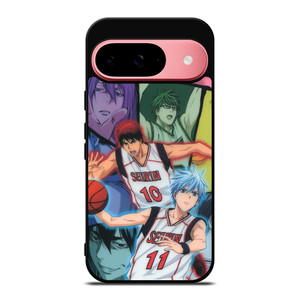 KUROKO'S BASKETBALL ANIME ART Google Pixel 9 Case KUROKO'S BASKETBALL ANIME ART Google Pixel 9 Case