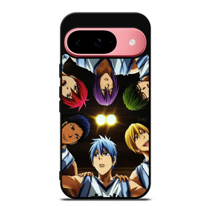 KUROKO'S BASKETBALL CHARACTERS Google Pixel 9 Case KUROKO'S BASKETBALL CHARACTERS Google Pixel 9 Case