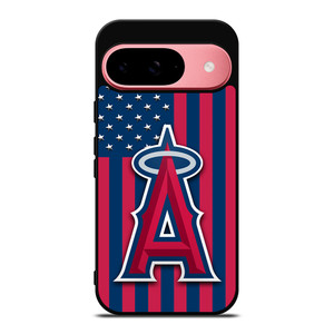 LA ANGELS OF ANAHEIM LOGO 2 Google Pixel 9 Case