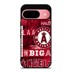 LA ANGELS OF ANAHEIM LOGO 3 Google Pixel 9 Case