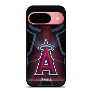 LA ANGELS OF ANAHEIM LOGO Google Pixel 9 Case