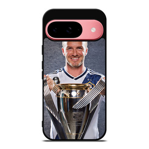 LA GALAXY BECKHAM Google Pixel 9 Case LA GALAXY BECKHAM Google Pixel 9 Case