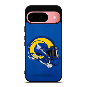 LA RAMS HELMET NFL Google Pixel 9 Case LA RAMS HELMET NFL Google Pixel 9 Case