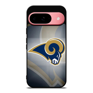LA RAMS LOGO NFL 3 Google Pixel 9 Case LA RAMS LOGO NFL 3 Google Pixel 9 Case