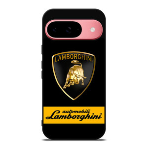 LAMBORGHINI LOGO 3 Google Pixel 9 Case