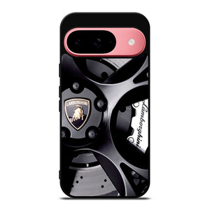 LAMBORGHINI WHEEL 2 Google Pixel 9 Case LAMBORGHINI WHEEL 2 Google Pixel 9 Case