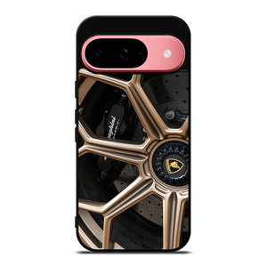 LAMBORGHINI WHEEL 5 Google Pixel 9 Case LAMBORGHINI WHEEL 5 Google Pixel 9 Case