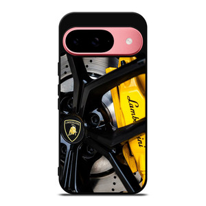 LAMBORGHINI WHEEL Google Pixel 9 Case LAMBORGHINI WHEEL Google Pixel 9 Case