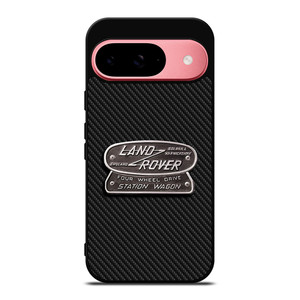 LAND ROVER STATION WAGON Google Pixel 9 Case