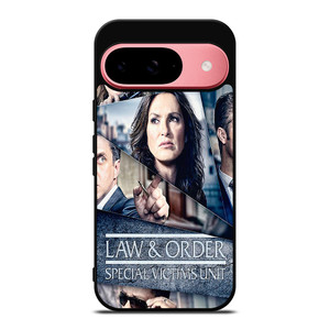 LAW AND ORDER COOL SERIES Google Pixel 9 Case LAW AND ORDER COOL SERIES Google Pixel 9 Case