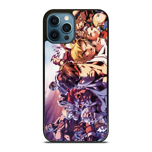 STREET FIGHTER GROUP iPhone 12 Pro Max Case