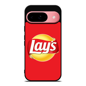 LAYS POTATO CHIP LOGO Google Pixel 9 Case LAYS POTATO CHIP LOGO Google Pixel 9 Case