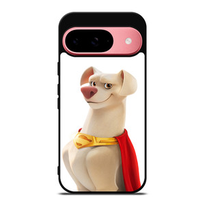 LEAGUE OF SUPERPETS COOL MOVIE Google Pixel 9 Case LEAGUE OF SUPERPETS COOL MOVIE Google Pixel 9 Case