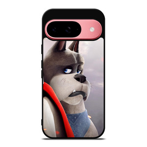 LEAGUE OF SUPERPETS MOVIE Google Pixel 9 Case LEAGUE OF SUPERPETS MOVIE Google Pixel 9 Case