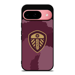 LEEDS UNITED FC ART LOGO Google Pixel 9 Case LEEDS UNITED FC ART LOGO Google Pixel 9 Case