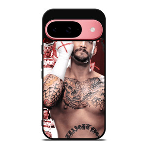 LEGEND CM PUNK WWE Google Pixel 9 Case LEGEND CM PUNK WWE Google Pixel 9 Case