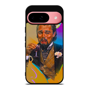 LEONARDO DICAPRIO MEME Google Pixel 9 Case LEONARDO DICAPRIO MEME Google Pixel 9 Case