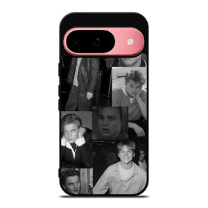 LEONARDO DICAPRIO YOUNG COLLAGE Google Pixel 9 Case LEONARDO DICAPRIO YOUNG COLLAGE Google Pixel 9 Case