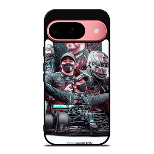 LEWIS HAMILTON CHAMPIONS 2 Google Pixel 9 Case LEWIS HAMILTON CHAMPIONS 2 Google Pixel 9 Case