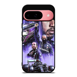 LEWIS HAMILTON CHAMPIONS Google Pixel 9 Case LEWIS HAMILTON CHAMPIONS Google Pixel 9 Case