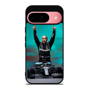 LEWIS HAMILTON FORMULA ONE Google Pixel 9 Case LEWIS HAMILTON FORMULA ONE Google Pixel 9 Case
