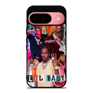 LIL BABY COLLAGE Google Pixel 9 Case LIL BABY COLLAGE Google Pixel 9 Case