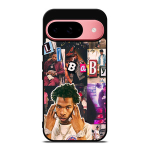 LIL BABY COOL COLLAGE Google Pixel 9 Case LIL BABY COOL COLLAGE Google Pixel 9 Case
