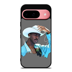 LIL NAS X CARTOON Google Pixel 9 Case LIL NAS X CARTOON Google Pixel 9 Case