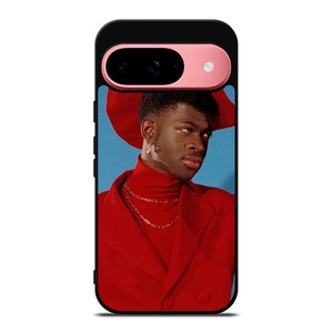 LIL NAS X RED Google Pixel 9 Case LIL NAS X RED Google Pixel 9 Case
