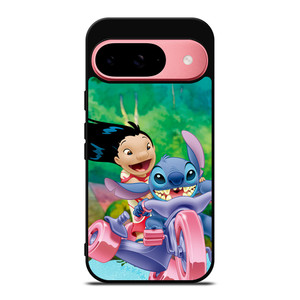 LILO AND STITCH DISNEY Google Pixel 9 Case LILO AND STITCH DISNEY Google Pixel 9 Case