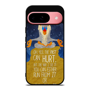 LION KING QUOTES Google Pixel 9 Case LION KING QUOTES Google Pixel 9 Case