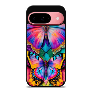 LISA FRANK BUTTERFLY Google Pixel 9 Case LISA FRANK BUTTERFLY Google Pixel 9 Case