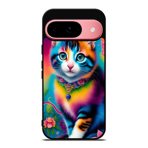 LISA FRANK KITTEN Google Pixel 9 Case LISA FRANK KITTEN Google Pixel 9 Case